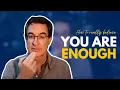 I Am Enough A 5 Minute Tap To Feel Whole and Complete - Tapping with Brad Yates EFT Meditation