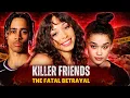 Betrayal Revenge and a Deadly Secret The Shocking Murder of Marayna Rodgers