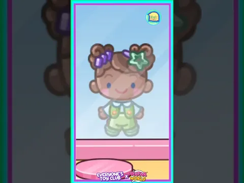 They are all so cute! 💚💜🩵 #avatarworld