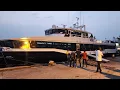Download Lagu MARIA GALANTA, VOYAGE TEST, LIBREVILLE - PORT-GENTIL , 23/02/2023 Nouveau Bateau (NGV)