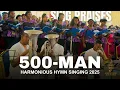 Lagu The 500-Man Harmonious Hymn Singing | A Celebration of Hymns Hosted by SPACO Choir Oke-Afa
