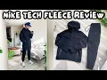 Nike Tech Fleece Review Hoodie Pants Sizing Guide