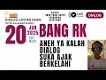 Download Lagu BANG RK DIALOG - DISKUSI LINTAS IMAN - LIVE STREAM 20 JUN 2025