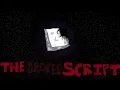 The Broken Script - All Entities