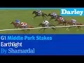 Download Lagu Earthlight by Shamardal wins the G1 Middle Park Stakes at Newmarket