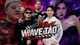 WAVE TÀO DRILL || LEE KEN x DUY RƯỢU ĐẾ x FM BOIZ || OFFICIAL MUSIC VIDEO