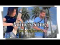 Download Lagu Back where it all began - Annie's Song - Live in Australia MP3