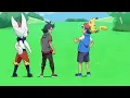 【公式】サトシ＆ゴウ「１・２・３」テレビアニメ「ポケットモンスター」オープニングテーマ