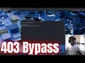 403 Bypass 101 How I Started Accessing Forbidden Pages Legally