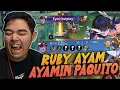 TOP 3 EXP LANE FOR THE NEW SEASON RUBY RUBY RUBY NEW BUILD DEALS SO MUCH DAMAGE ONE COMBO