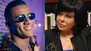 عرب وود إسعاد يونس تفاجئ محمد رمضان برأيها في أغانيه 