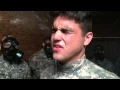 The Infantryman s Creed Gas Chamber