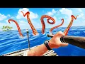 Download Lagu Ik VECHT een MEGA INKTVIS op ZEE! (Stranded Deep)