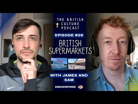 A1: lección de listening — Learn Inglés británico With This Podcast | EnglishSponge