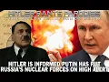 Download Lagu Hitler is informed Putin has put Russia's nuclear forces on high alert