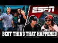 ESPN Canceling Barstool Van Talk Was a Blessing for Pardon My Take w PFT Stugotz and Company