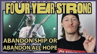 Download Four Year Strong - \ MP3
