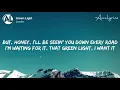 Lorde - Green Light (Lyrics)