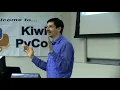 Python for Public Transport - Alex Raichev Kiwi Pycon X