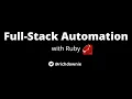 API Testing with HTTParty