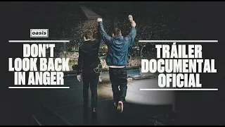 DON'T LOOK BACK IN ANGER | Tráiler Oficial del Documental | 11 de septiembre solo en cines