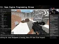 C Game Engine Dev No Libraries - Retro Online FPS