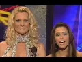 Eva Longoria Nicolette Sheridan presenting at AMA S - November 14 2004