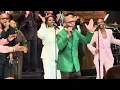 Tim Rogers Churching at Kirk Franklin's Live Recording 'I Got Time'