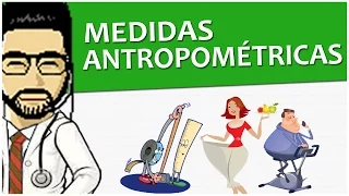 Semiologia 06 - Medidas Antropométricas - Propedêutica (Vídeo Aula)