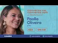 Download Lagu PAOLLA OLIVEIRA | CONVERSA VAI, CONVERSA VEM | Por Maria Fortuna