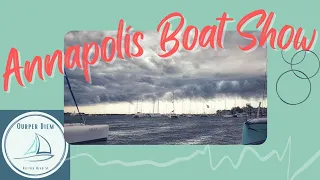 Fountaine Pajot 40 Isla and 42 Astrea & Royal Cape @ the Annapolis Sailboat Show