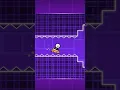 Download Lagu Running from Geometry Dash Cube #shorts