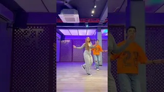 I attended my *first ever* dance workshop 🥹🫶✨ || Tejasvi Rajput ||  #ytshorts