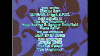 SpongeBob End Credits 1999 2012 In G Major 