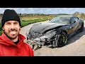 Lagu I BOUGHT A WRECKED FERRARI 812 \u0026 ATTEMPTED TO REBUILD IT IN 24 HOURS