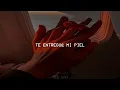 Thalia -  Te Perdiste Mi Amor Ft. Prince Royce (Letra/Lyrics)