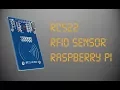 RFID RC522 Raspberry Pi