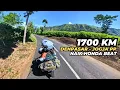 Download Lagu 1700 KM Touring Denpasar Jogja PP Naik Honda Beat DAY 1 : Denpasar - Blitar Via Ijen dan JLS 