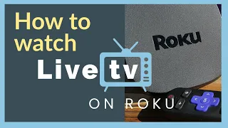 How to Watch Live TV and Local Channels on Roku Roku TV Guide