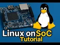 Running C Code on the DE1 SoC ARM Linux System GPIO LED Button Control Tutorial
