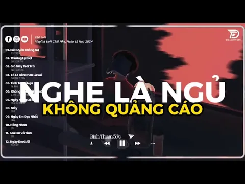 Download MP3 Nhạc Chill Dễ Ngủ - 2h Chìm Đắm Trong Những Bài Nhạc Lofi Việt \