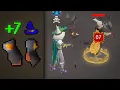 Runescape s New Max Mage is BROKEN Confliction Gauntlets