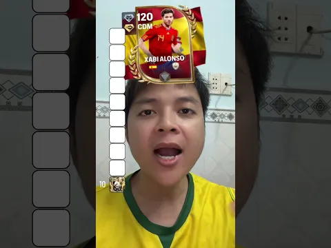 Hãy tranh thủ làm nhiệm vụ đồng hành ngoại hạng anh trong FC Mobile VN cùng Vũ Liz