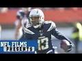 Keenan Allen Ups and Downs of the Routes of Life NFL Films