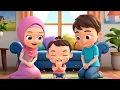 Download Lagu Cilukba – Animasi Lagu Anak Ceria \u0026 Edukatif | Main Peekaboo Yuk!