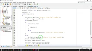 java how to program exercise 4 30
