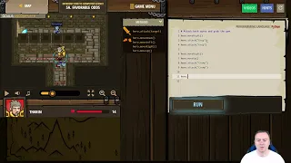 Code Combat 5a - Walkthrough