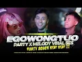 DJ EGO WONG TUO SOGOK KERI KERI PARTY NGUK NGUK BASS ASEK TERBARU VIRAL TIK TOK ❗❗❗