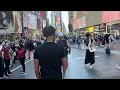 I Went to NYC Vlog Day 2 Finally had chick-fil-A
