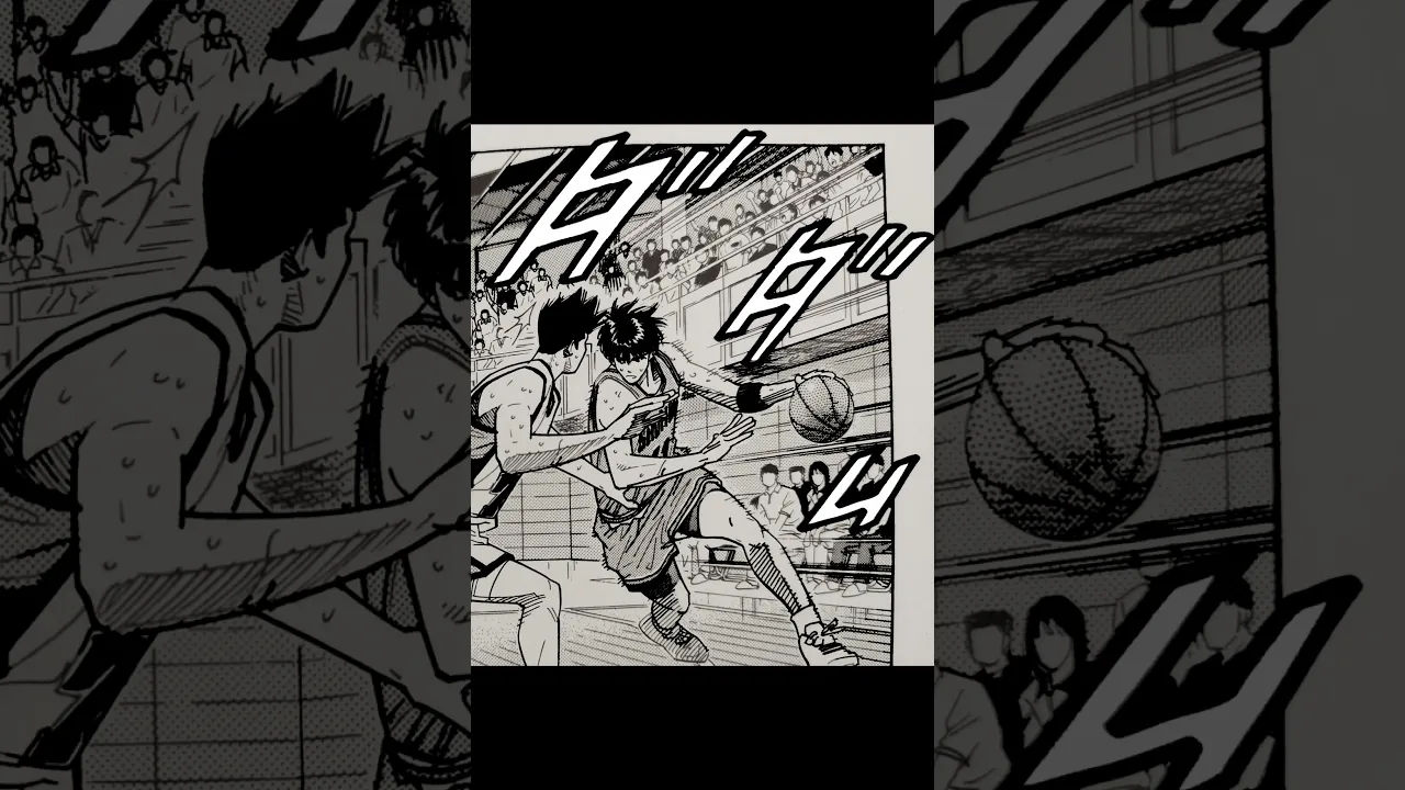 誰もが知るバスケットボール漫画の金字塔！スラムダンクの名言